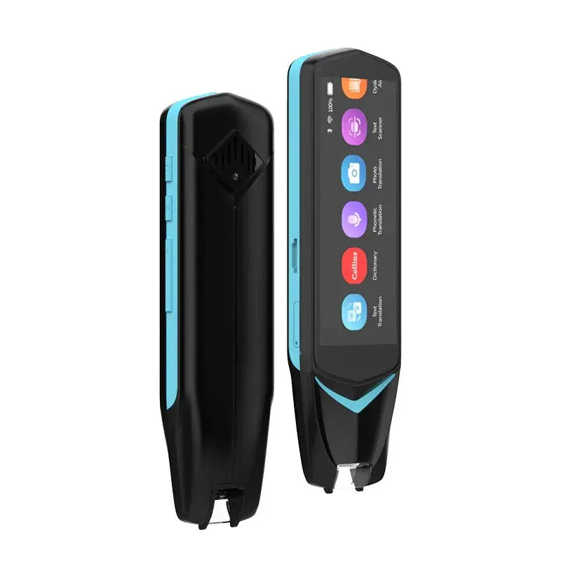 NEWYES 4 Pro Smart Voice Scan Translator Pen MultifunctionTranslation Real Time 121 Languages Translator Business Dictionary Pen - ItalyTech
