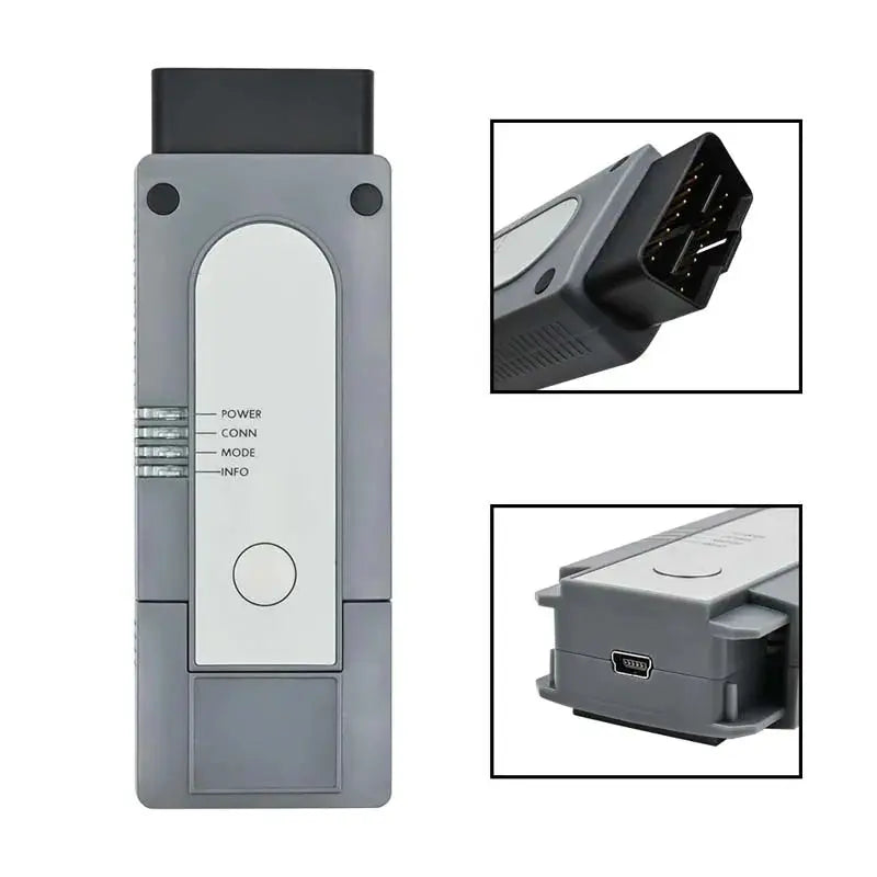 Newest V24.1.1 6154A DOIP As Original 6154 WIFI UDS CAN FD Car Scanner Diagnositc Tool Gift E-V18.0.0 & Elsawin 6.0 Free Ship - ItalyTech