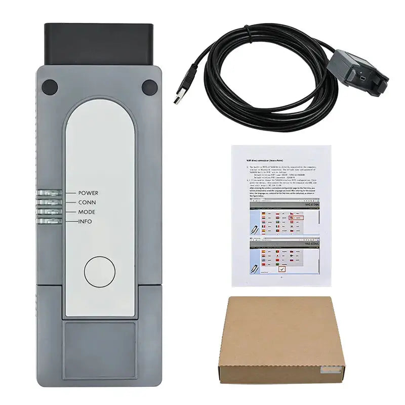 Newest V24.1.1 6154A DOIP As Original 6154 WIFI UDS CAN FD Car Scanner Diagnositc Tool Gift E-V18.0.0 & Elsawin 6.0 Free Ship - ItalyTech