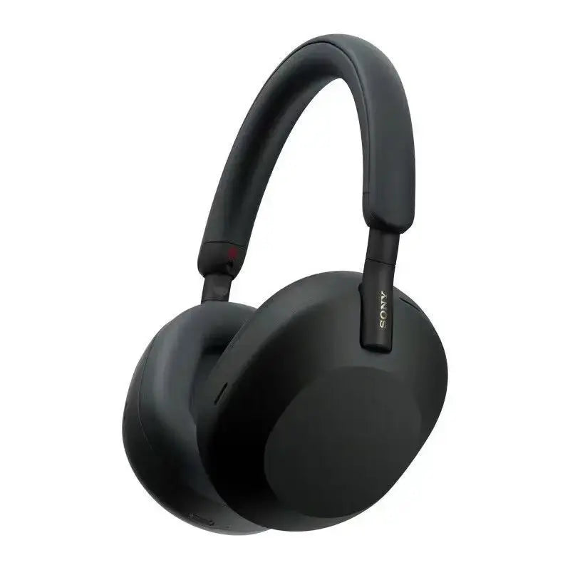Original Sony WH-1000XM5 Wireless Noise Cancelling Earphones & Headphones, Over Ear Sport Game Earbud, Bass Stereo Sound Headset - ItalyTech