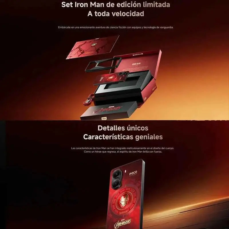 POCO X7 Pro 5G, NFC, Dimensity 8400-Ultra, 50 MP Camera, 1.5K 120Hz CrystalRes AMOLED Display, 6000 mAh Battery,Charger Not Included