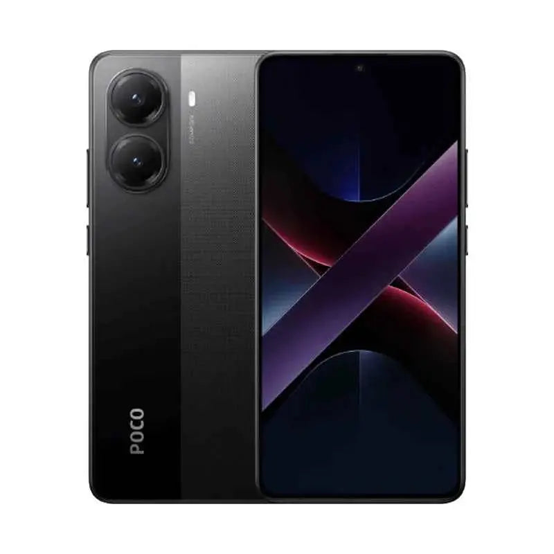 POCO X7 Pro 5G, NFC, Dimensity 8400-Ultra, 50 MP Camera, 1.5K 120Hz CrystalRes AMOLED Display, 6000 mAh Battery,Charger Not Included