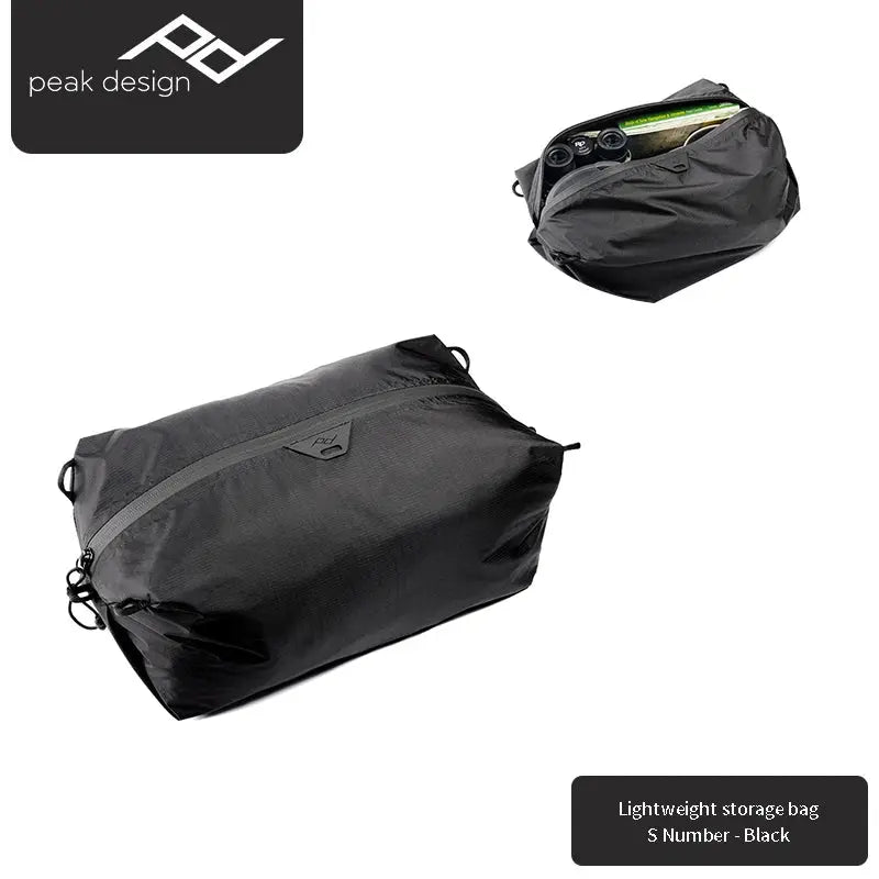 Peak Design Travel Photography Bag Lightweight Storage Bag Packing Cube Lightweight Mesh Bag - ItalyTech