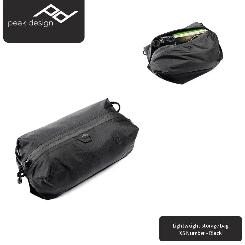 Peak Design Travel Photography Bag Lightweight Storage Bag Packing Cube Lightweight Mesh Bag - ItalyTech