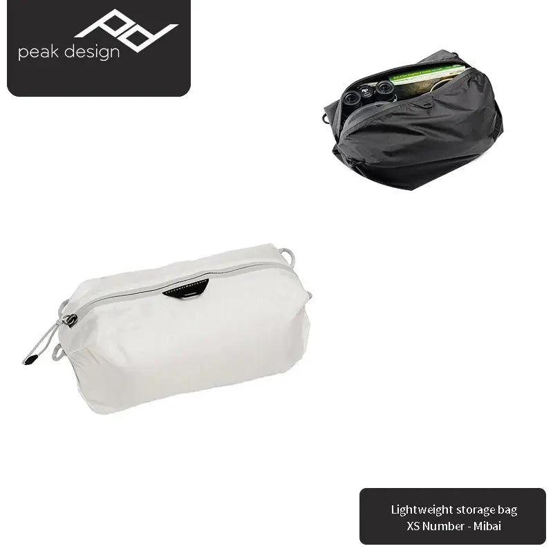 Peak Design Travel Photography Bag Lightweight Storage Bag Packing Cube Lightweight Mesh Bag - ItalyTech