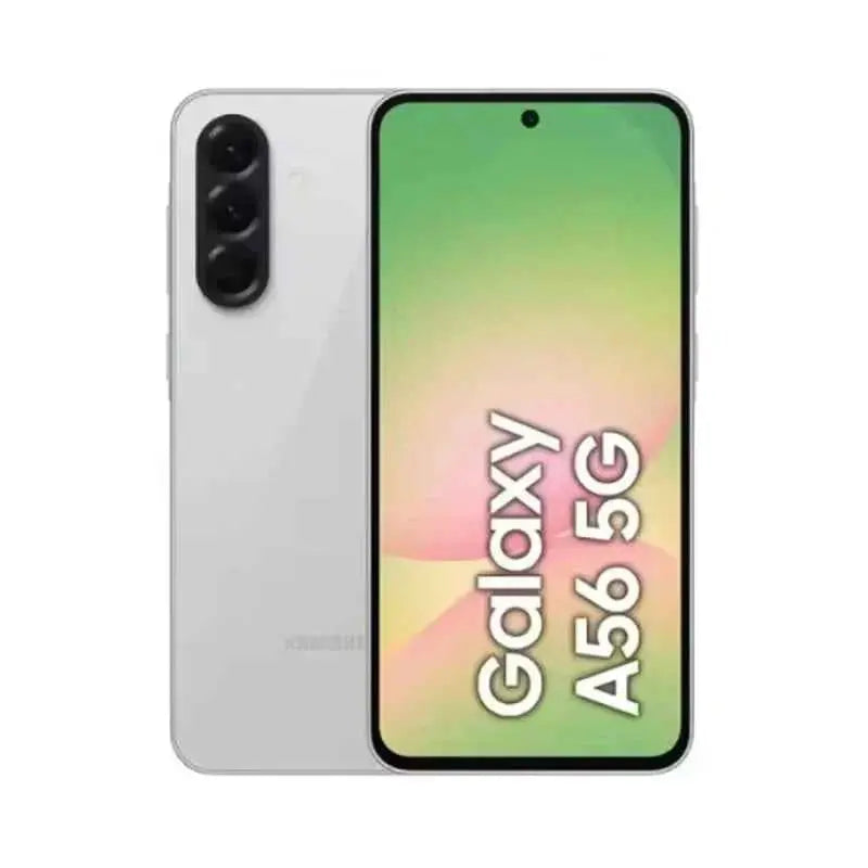 Samsung Galaxy A56 5G Smartphone Middle East Version Exynos 1580, 6.7" Super AMOLED Display, 120Hz, 50MP, 5000 mAh, NFC, IP67, N