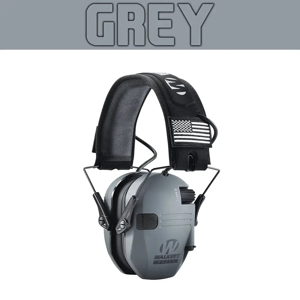 Tactical Helmet Headset Active Noise Canceling Ear Protection Shooting Hunting Hearing Defender Helmet Mounted Headphones - ItalyTech