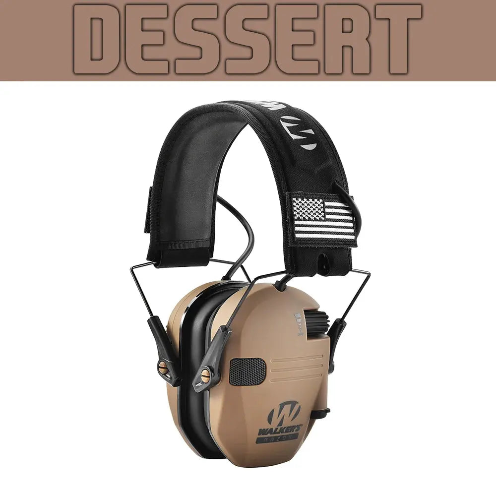 Tactical Helmet Headset Active Noise Canceling Ear Protection Shooting Hunting Hearing Defender Helmet Mounted Headphones - ItalyTech