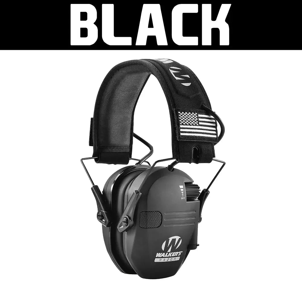Tactical Helmet Headset Active Noise Canceling Ear Protection Shooting Hunting Hearing Defender Helmet Mounted Headphones - ItalyTech