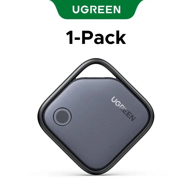 UGREEN FineTrack Smart Finder Compatible with Apple Find My (iOS Only) Bluetooth Tracker Tags, Item Finder Smart Tag for Key Car - ItalyTech