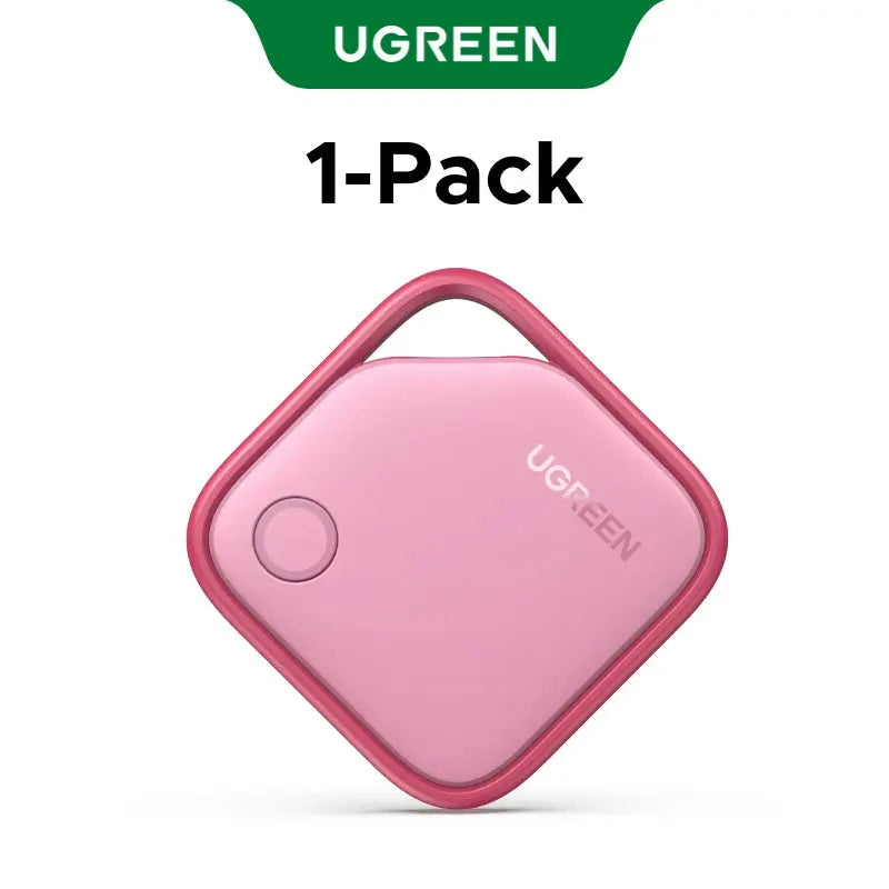 UGREEN FineTrack Smart Finder Compatible with Apple Find My (iOS Only) Bluetooth Tracker Tags, Item Finder Smart Tag for Key Car - ItalyTech