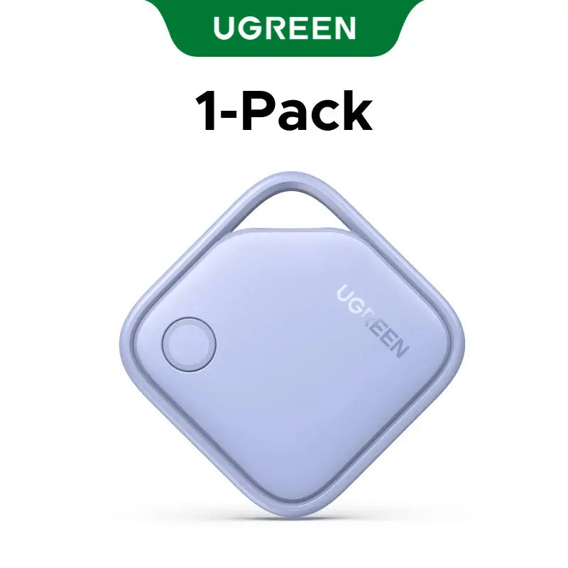 UGREEN FineTrack Smart Finder Compatible with Apple Find My (iOS Only) Bluetooth Tracker Tags, Item Finder Smart Tag for Key Car - ItalyTech
