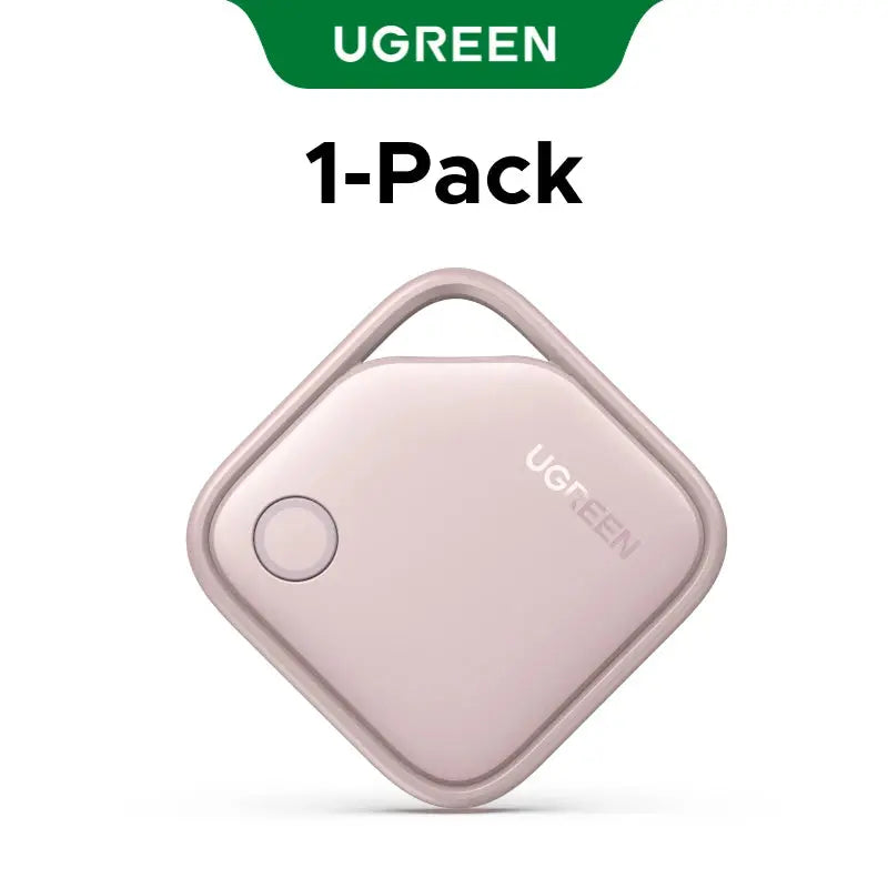 UGREEN FineTrack Smart Finder Compatible with Apple Find My (iOS Only) Bluetooth Tracker Tags, Item Finder Smart Tag for Key Car - ItalyTech