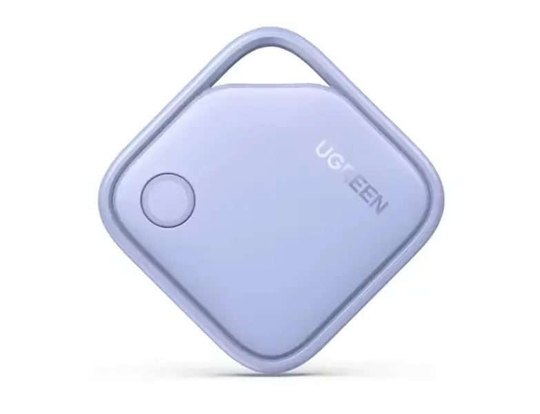 UGREEN FineTrack Smart Finder Compatible with   Find My (iOS Only) 2-Year Replaceable Battery Bluetooth Tracker Tags - ItalyTech