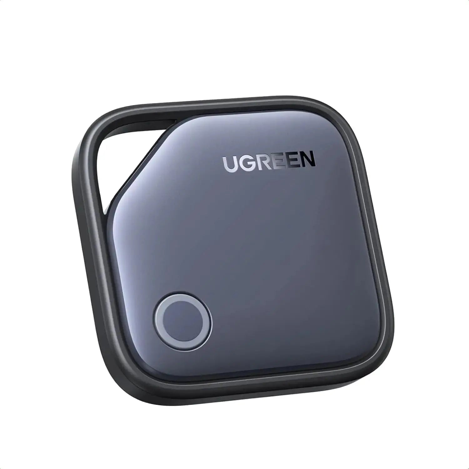 UGREEN FineTrack Smart Finder Compatible with   Find My (iOS Only) 2-Year Replaceable Battery Bluetooth Tracker Tags - ItalyTech