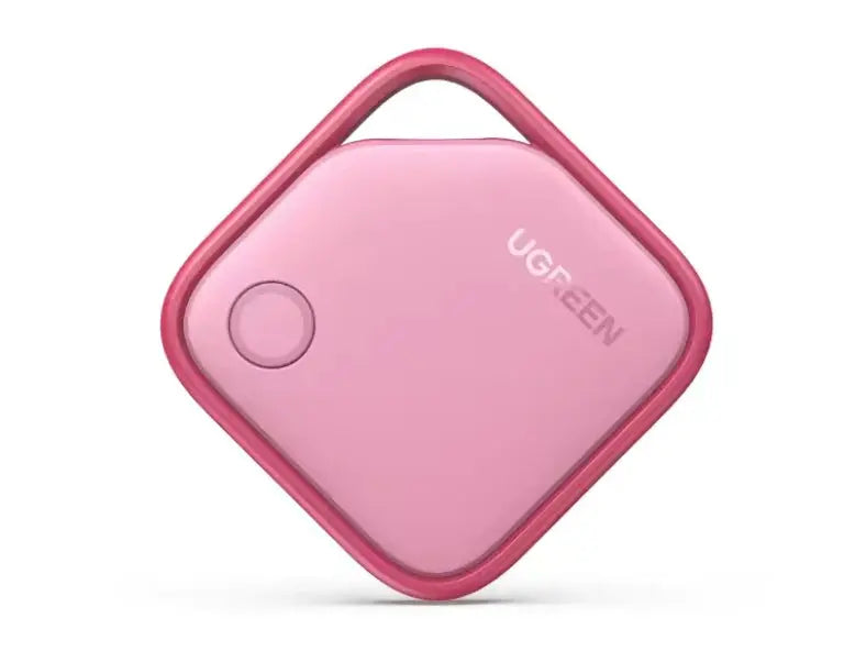UGREEN FineTrack Smart Finder Compatible with   Find My (iOS Only) 2-Year Replaceable Battery Bluetooth Tracker Tags - ItalyTech