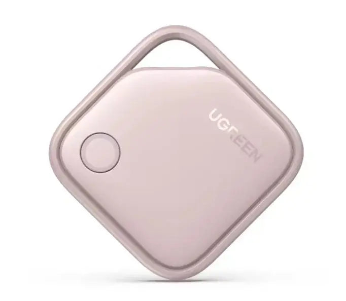 UGREEN FineTrack Smart Finder Compatible with   Find My (iOS Only) 2-Year Replaceable Battery Bluetooth Tracker Tags - ItalyTech