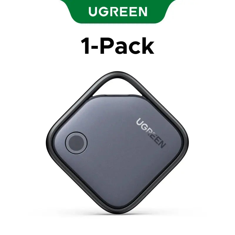 UGREEN Smart Tag Bluetooth Tracker, Keys Finder Item Locator SmartTag Up to 2 Year Battery For iPhone Apple Find My (only IOS) - ItalyTech