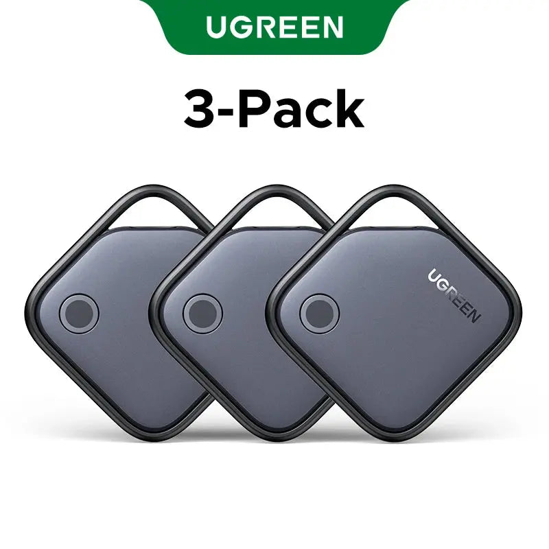 UGREEN Smart Tag Bluetooth Tracker, Keys Finder Item Locator SmartTag Up to 2 Year Battery For iPhone Apple Find My (only IOS) - ItalyTech