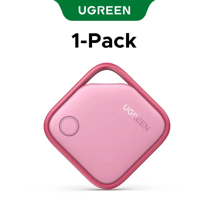UGREEN Smart Tag Bluetooth Tracker, Keys Finder Item Locator SmartTag Up to 2 Year Battery For iPhone Apple Find My (only IOS) - ItalyTech