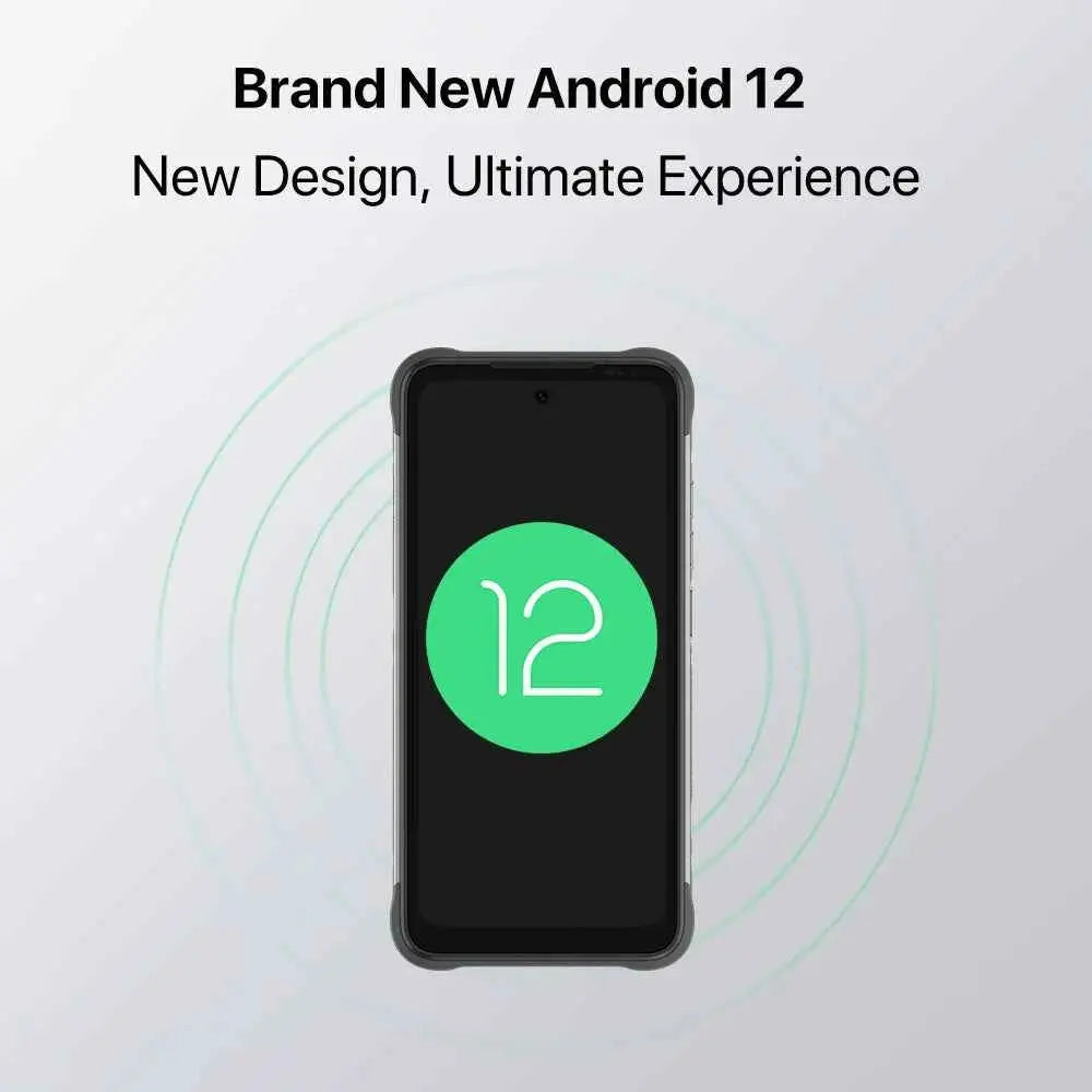 UMIDIGI BISON GT2 PRO Android Rugged Smartphone Helio G95 6.5" FHD+ 90Hz NFC 64MP Camera 6150mAh Battery CellPhone IP68,IP69K