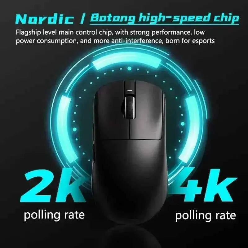 Vxe Dragonfly R1SE R1 R1pro R1ProMax Gaming Mouse Mouse Rechargeable Gamer Paw3395 Lightweight Ergonomic Wireless Mouse Esport