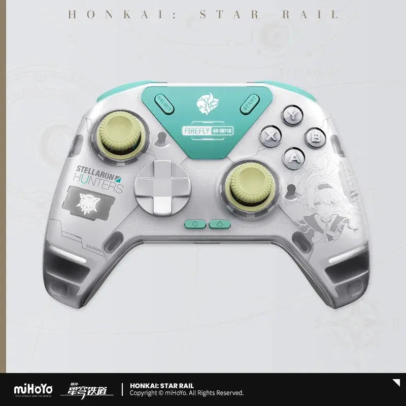 miHoYo Stellaron Hunters Firefly Gamepads Ar-26710 Wireless Game Handles Honkai Star Rail Gaming Controllers Handle For Xbox - ItalyTech