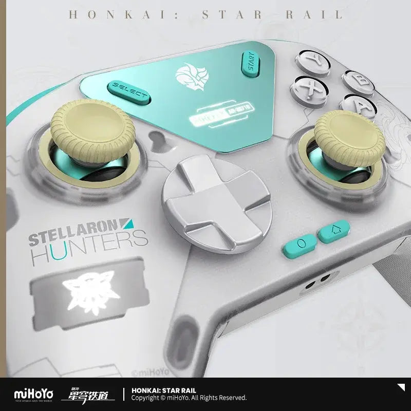 miHoYo Stellaron Hunters Firefly Gamepads Ar-26710 Wireless Game Handles Honkai Star Rail Gaming Controllers Handle For Xbox - ItalyTech