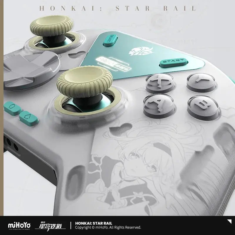 miHoYo Stellaron Hunters Firefly Gamepads Ar-26710 Wireless Game Handles Honkai Star Rail Gaming Controllers Handle For Xbox - ItalyTech